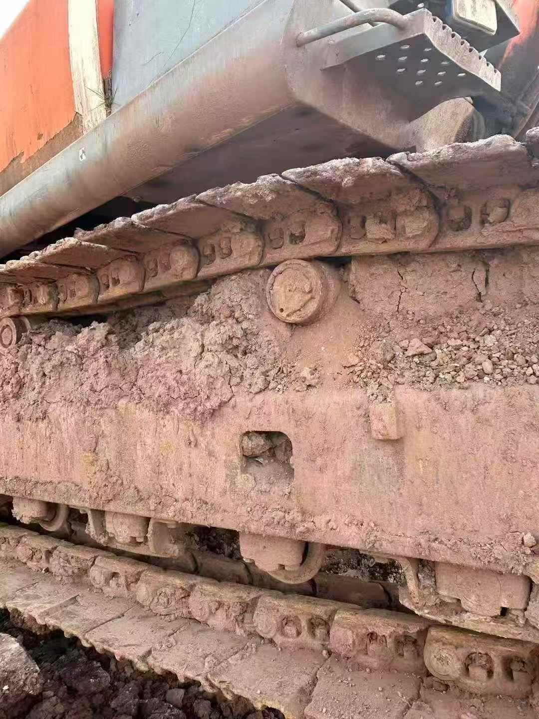 Used Hitachi ZW330 Excavator 2012 Model / 4