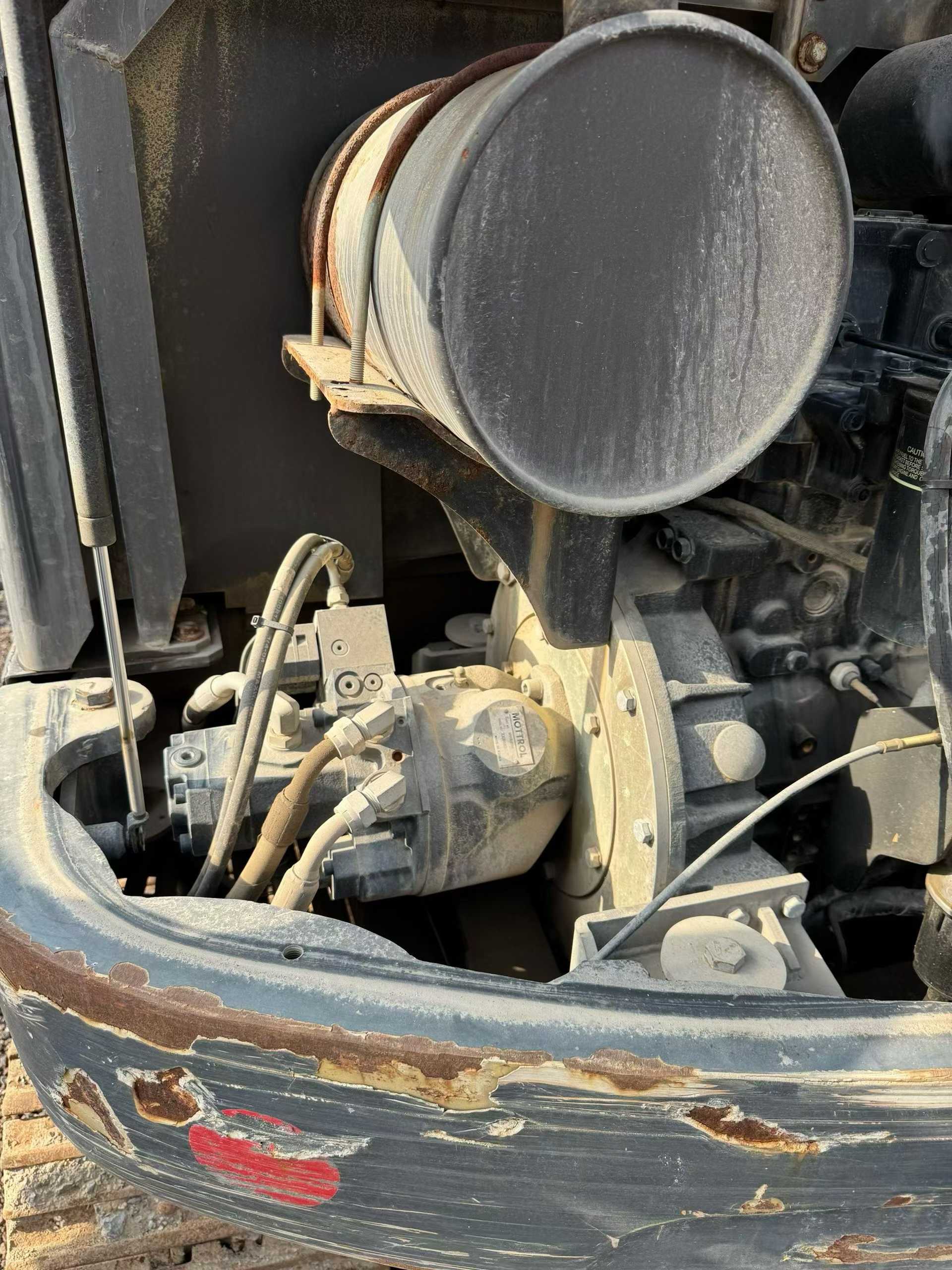 Used Doosan DX60 Excavator 2016 Model / 5