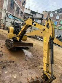 Buy Caterpillar 301.7D Used Excavator / 4 Used Caterpillar 301.7D Excavator 2016 Model / 4