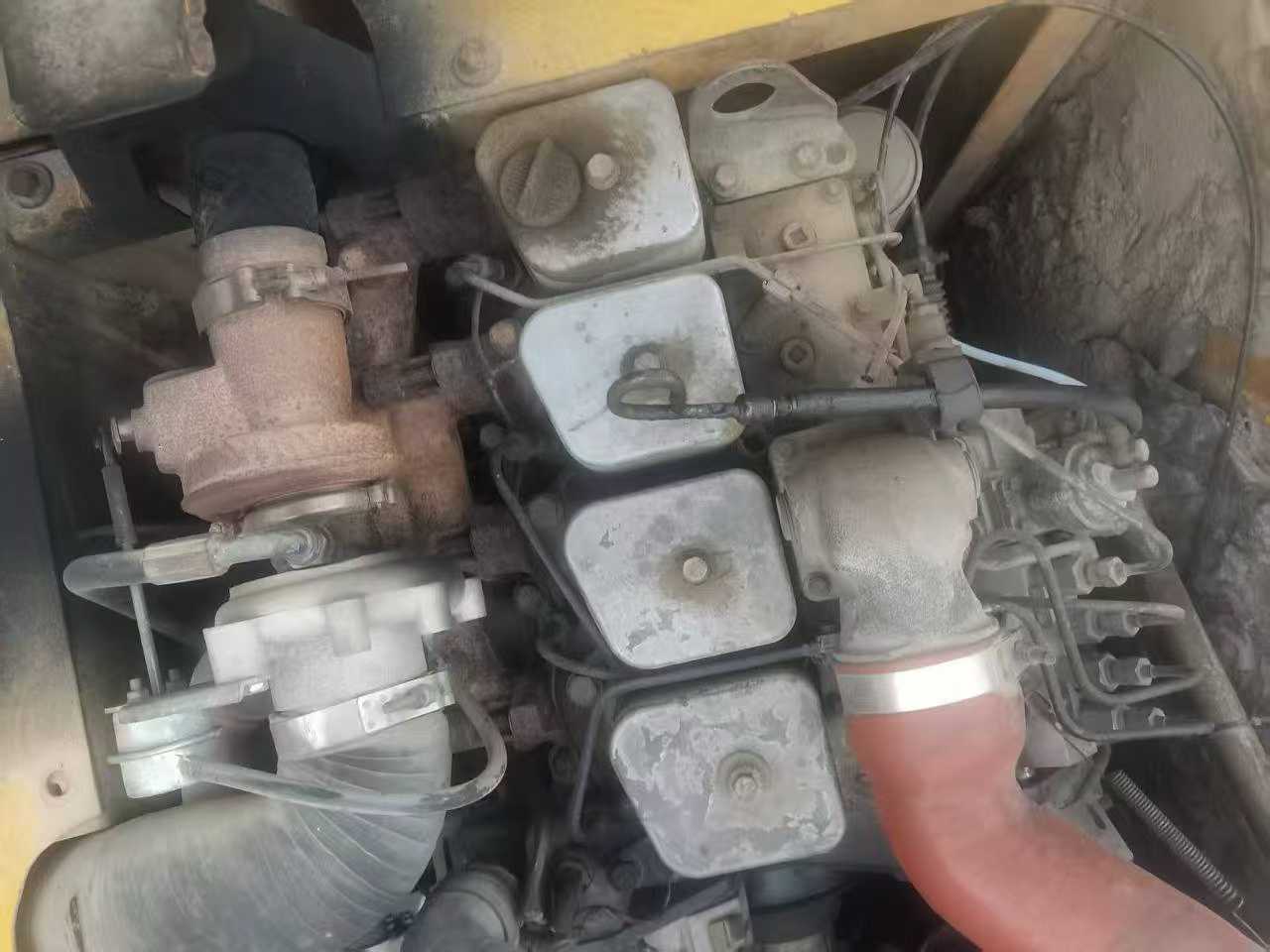 Buy XCMG XE150 Used Excavator