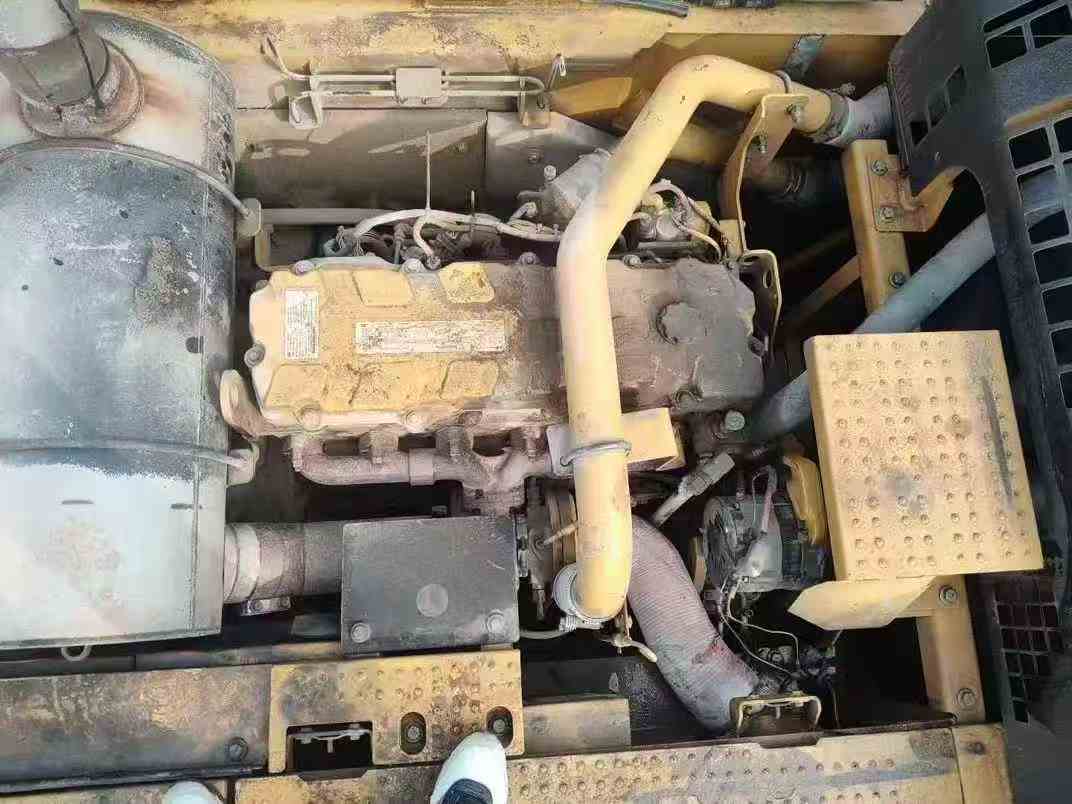 Used Caterpillar CT18 Excavator 2017 Model / 2