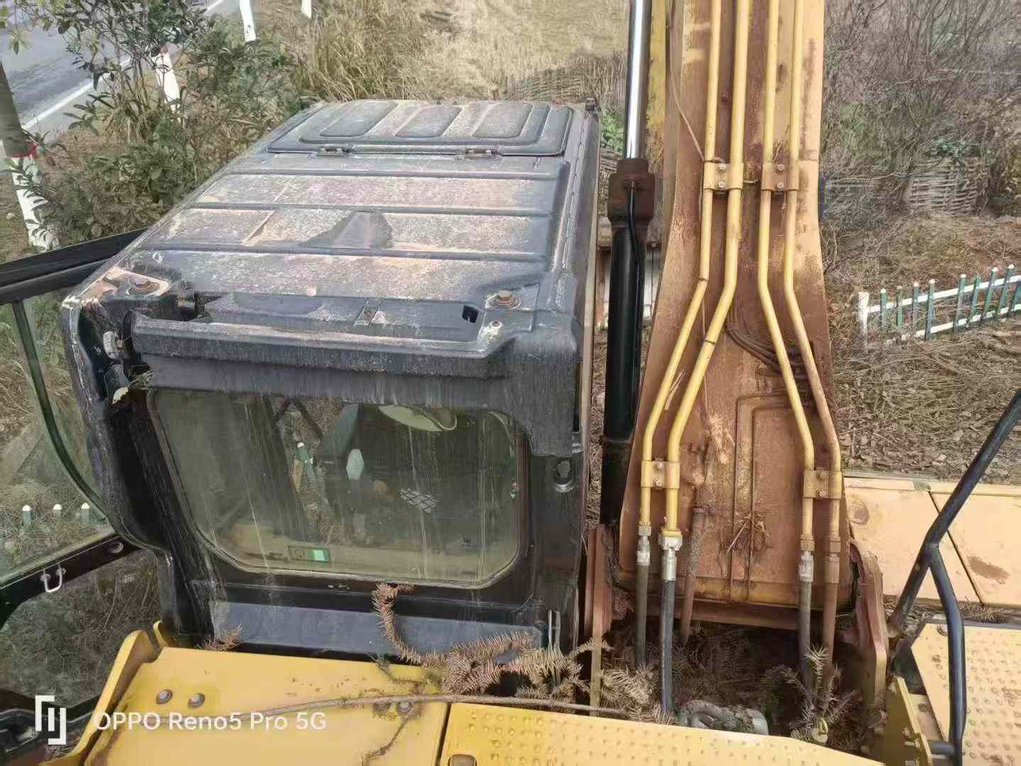 Used Caterpillar CT20 Excavator 2019 Model / 7