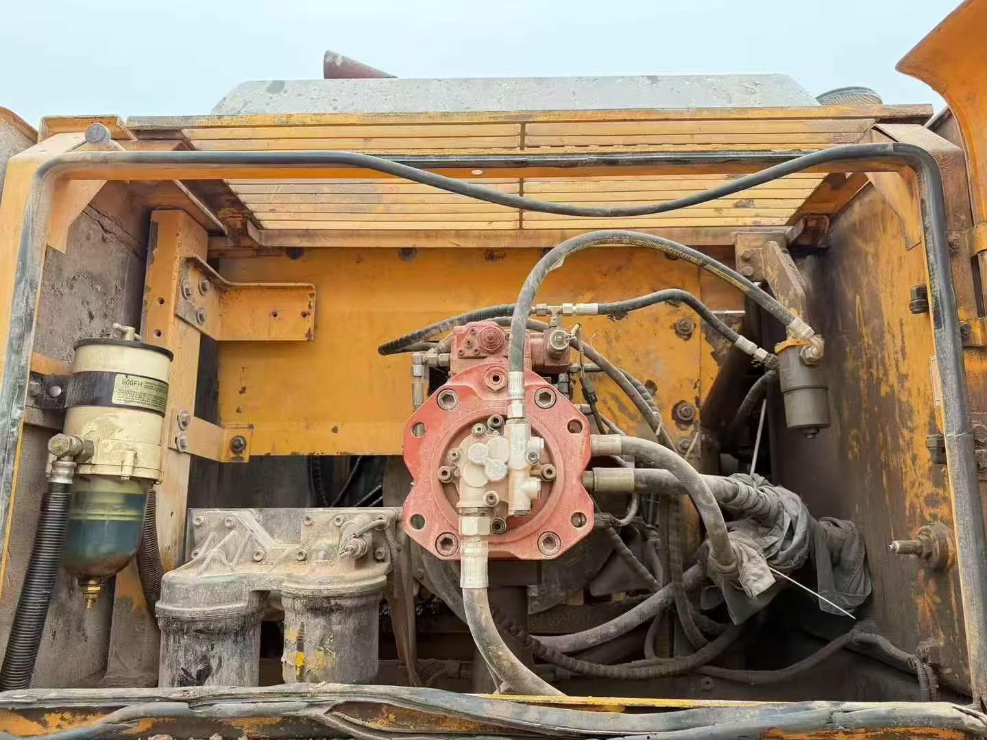 Buy Sany SY425C Used Excavator / 5 Used Sany SY425C Excavator 2012 Model / 5