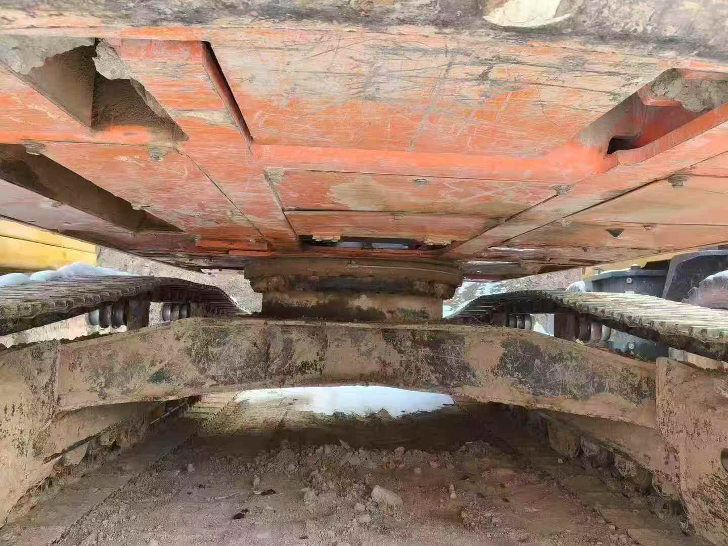 Used Doosan DX60 Excavator 2011 Model / 2