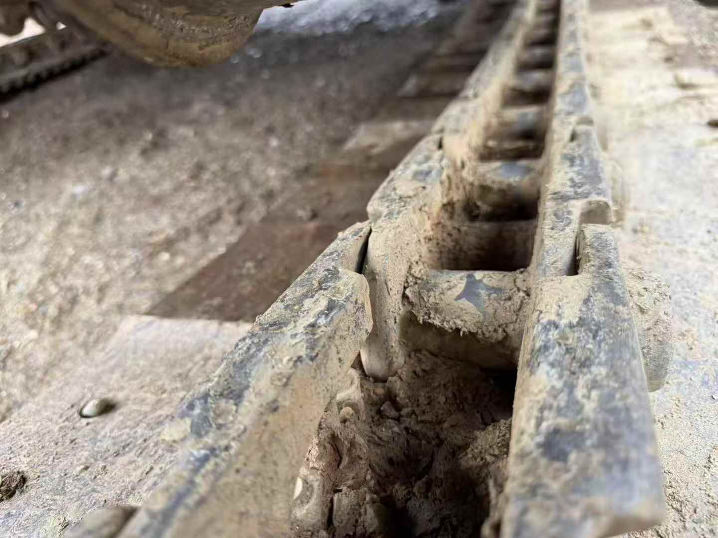 Used Sany SY55 Excavator 2022 Model / 4