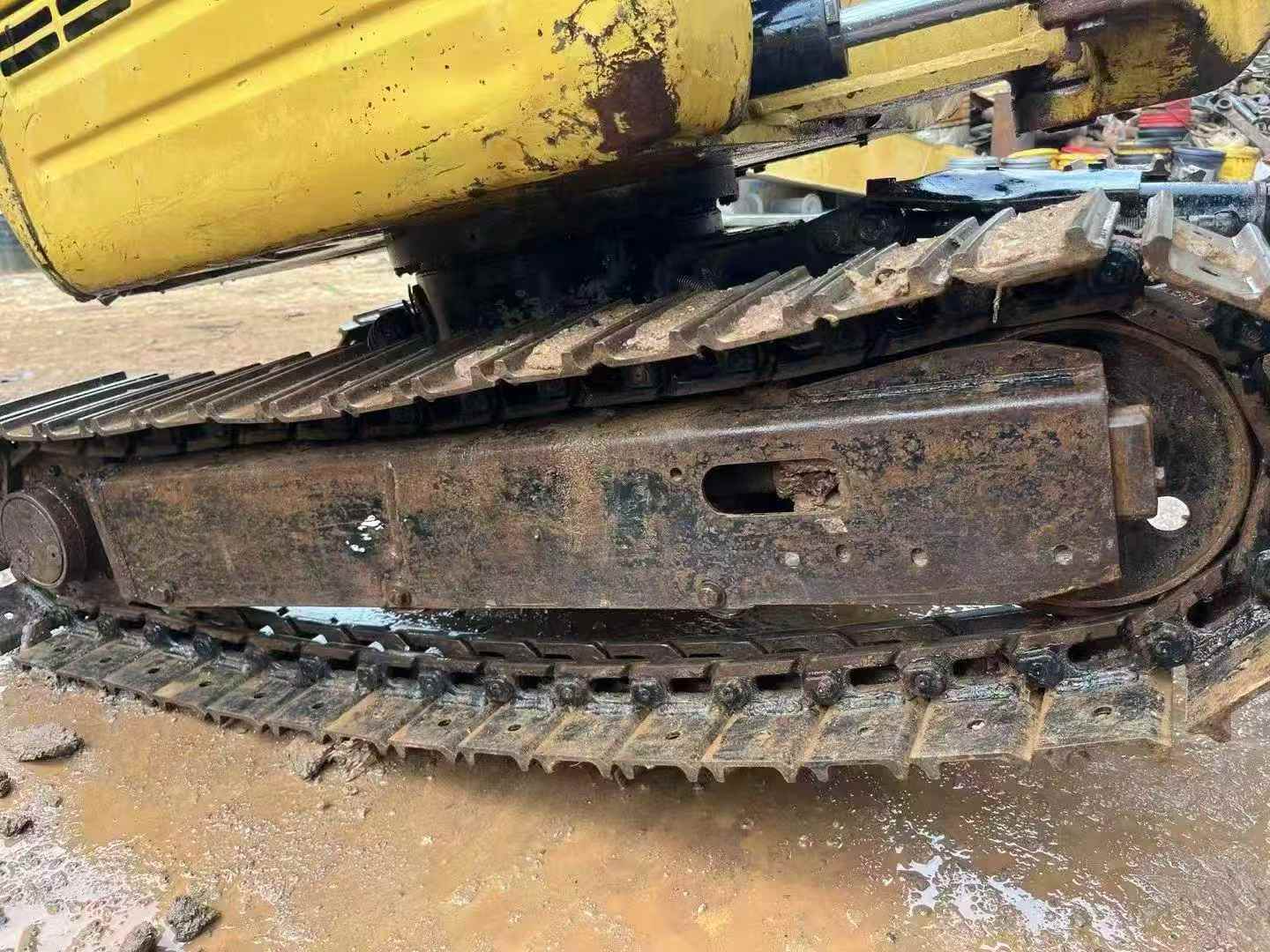 Buy Caterpillar 301.7D Used Excavator / 5 Used Caterpillar 301.7D Excavator 2016 Model / 5