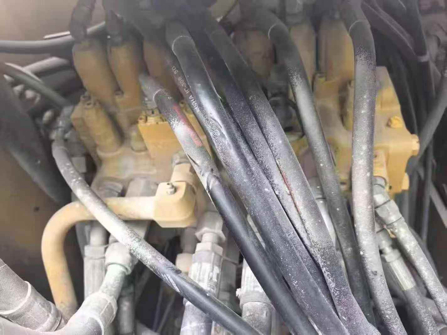 Used Caterpillar 313D2 Excavator 2018 Model / 5