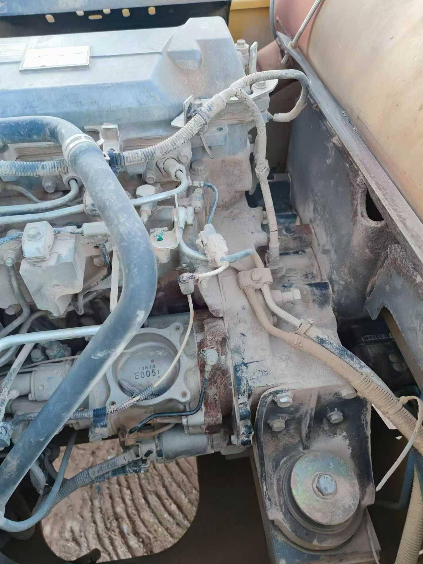 Used Kobelco SK380D Excavator 2013 Model / 8