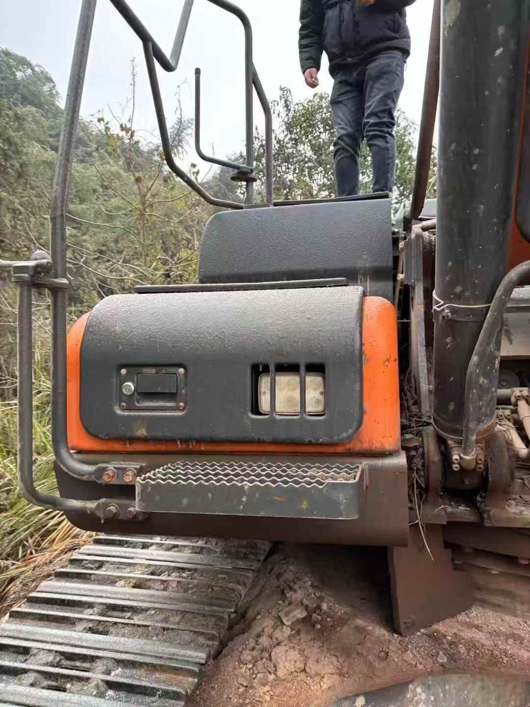 Used Doosan DX15 Excavator 2021 Model / 2