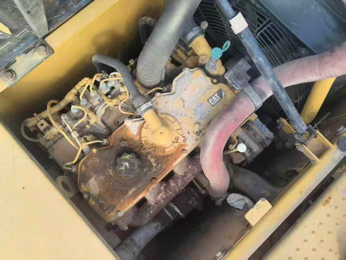 Used Caterpillar 313D Excavator 2020 Model / 4