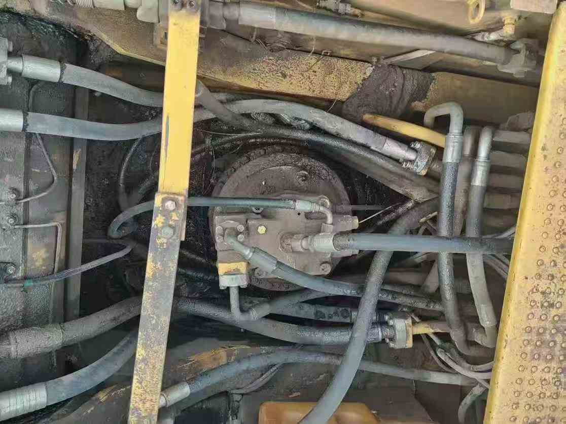 Used Caterpillar CT18 Excavator 2017 Model / 3