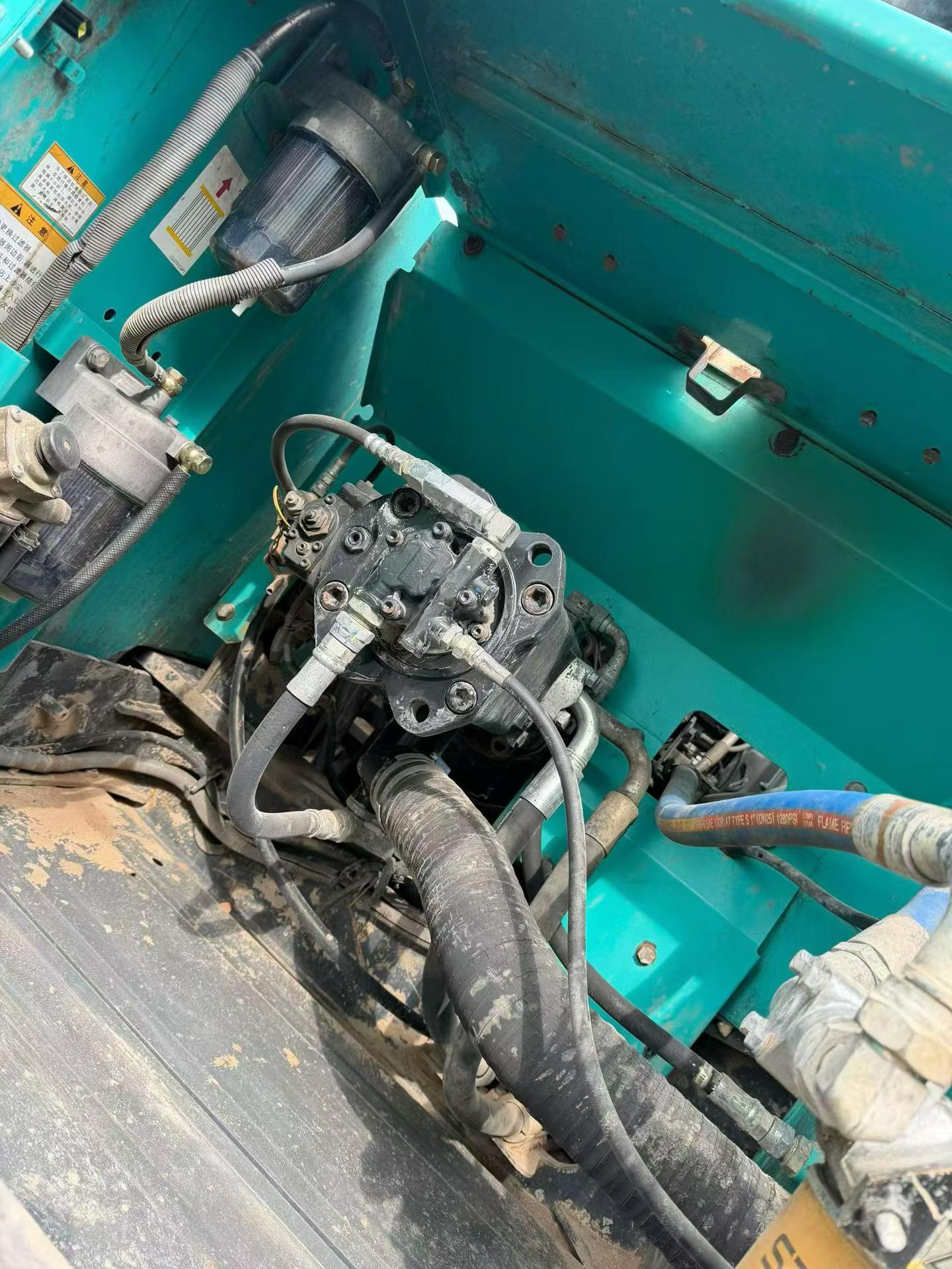 Used Kobelco SK60 Excavator 2013 Model / 8