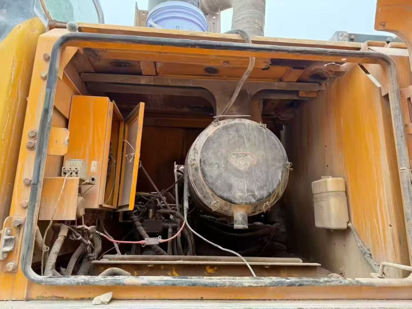 Buy Sany SY425C Used Excavator / 9 Used Sany SY425C Excavator 2012 Model / 9