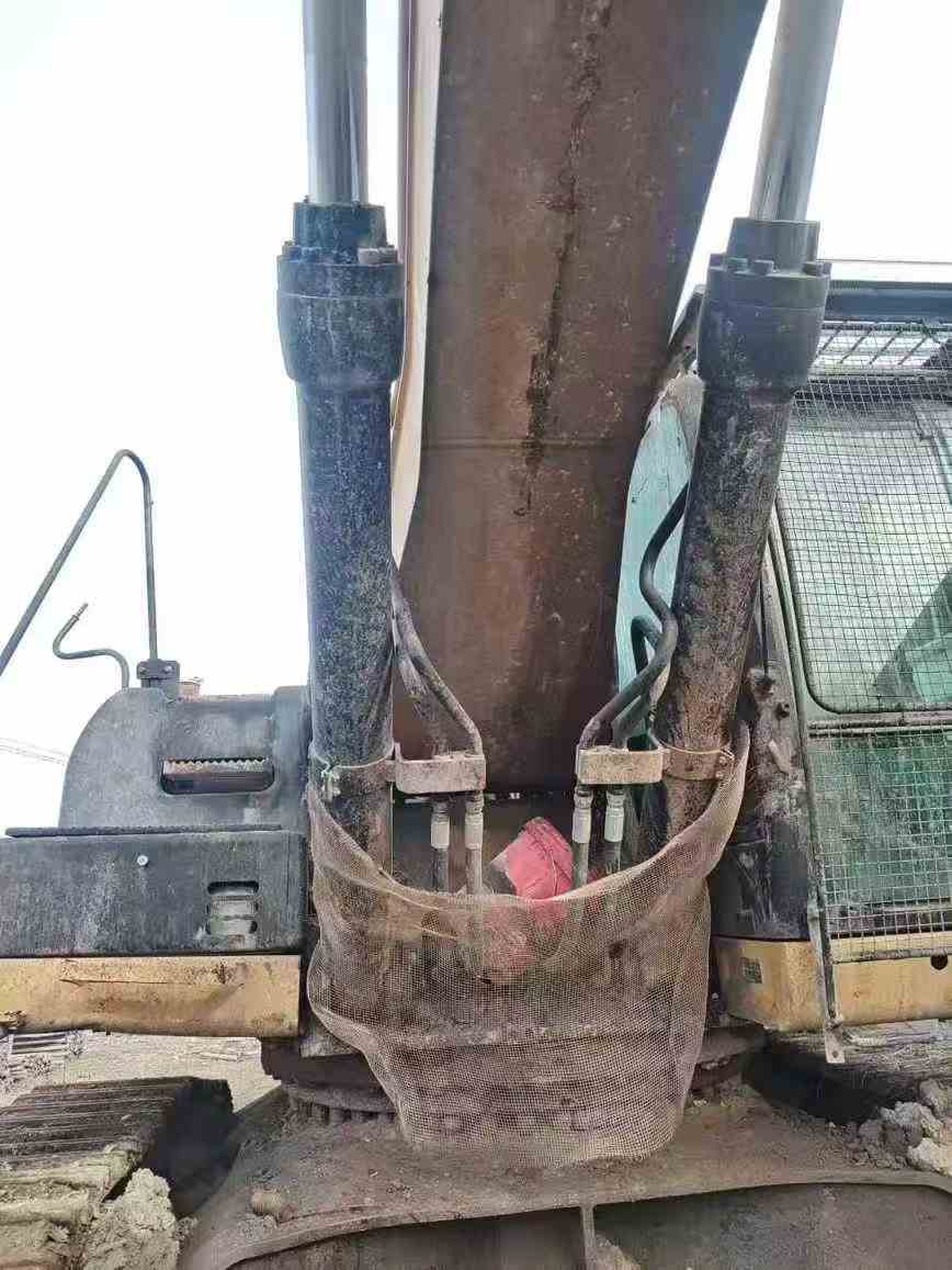 Used Caterpillar CT18 Excavator 2017 Model / 7