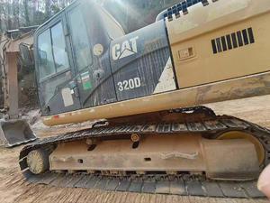 Buy Caterpillar 320D Used Excavator Buy Caterpillar 320D Used Excavator