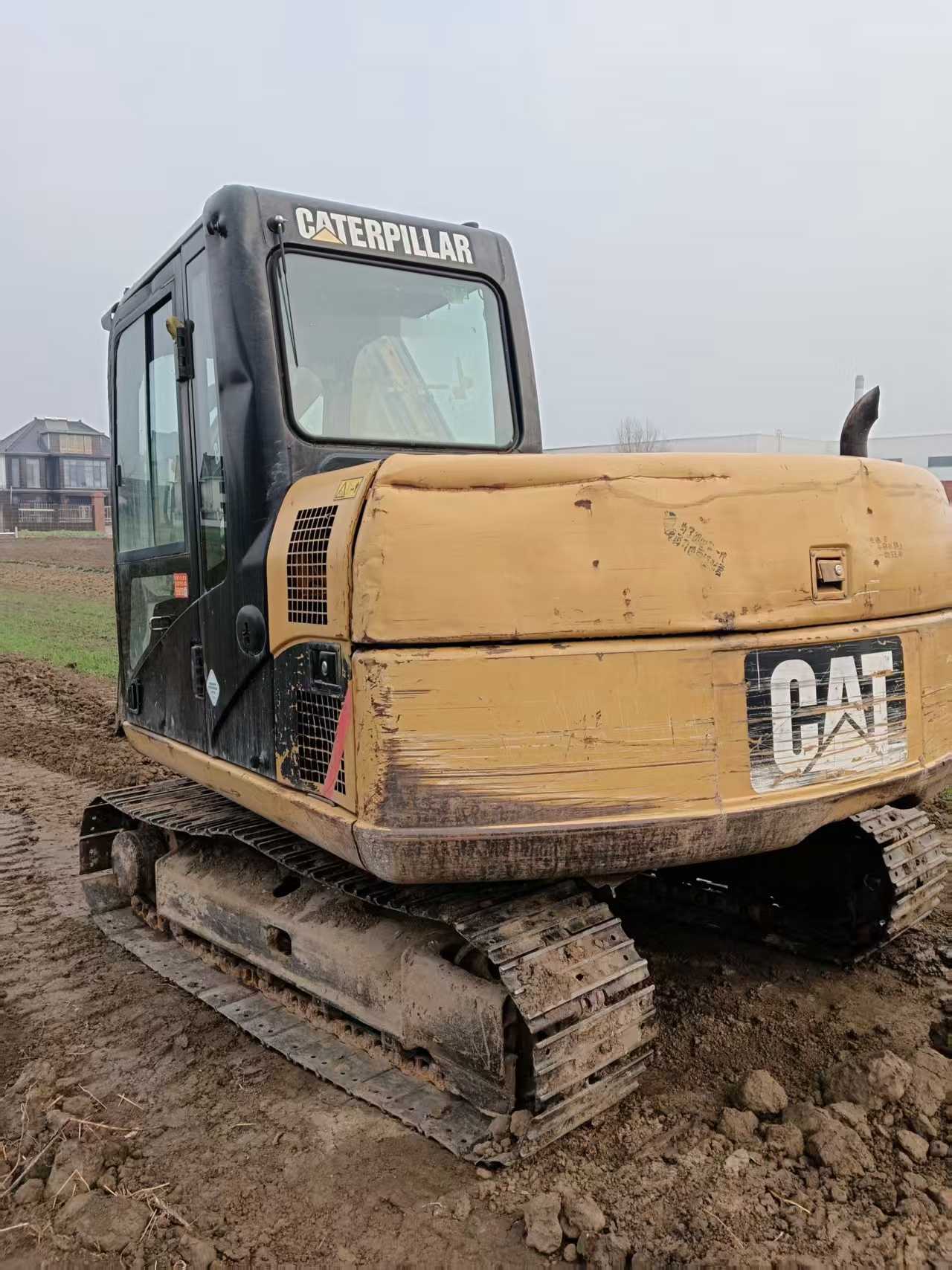 Used Caterpillar 307V2 Excavator 2011 Model / 2