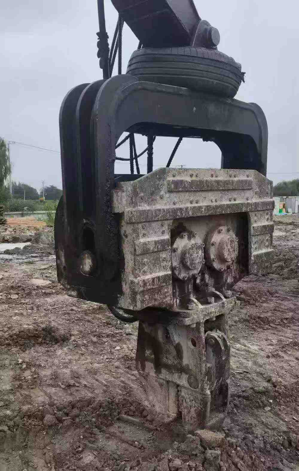 Used Hitachi EX90 Excavator 2019 Model / 9