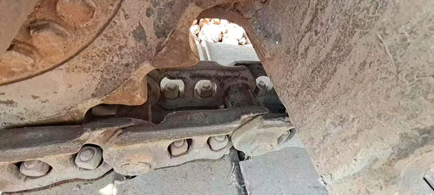 Used Kobelco SK130 Excavator 2018 Model / 8