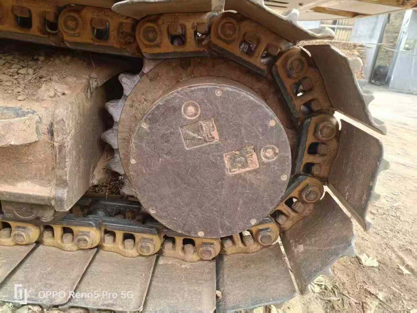 Used Caterpillar CT20 Excavator 2019 Model / 9