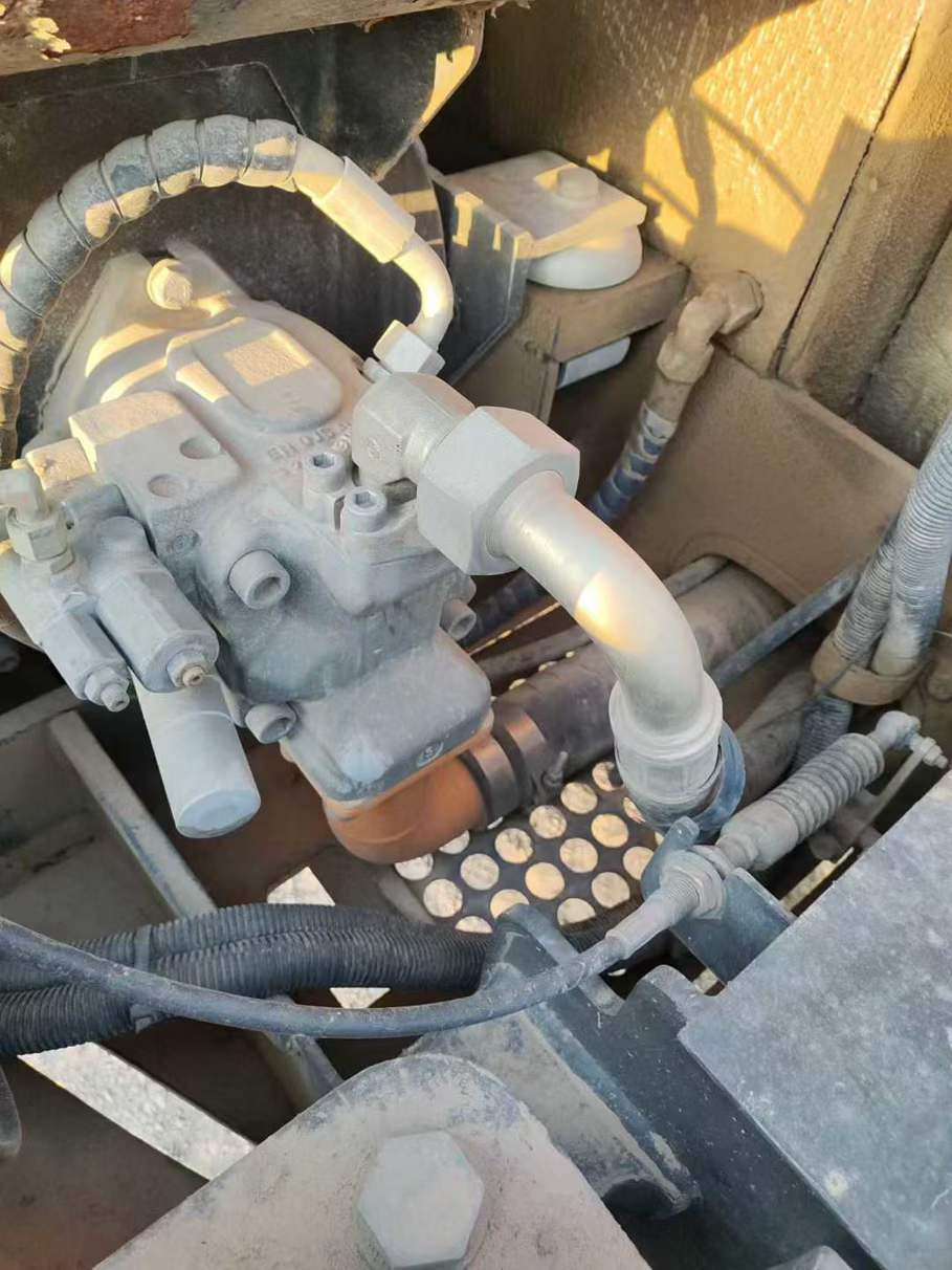 Used Sany SY55 Excavator 2014 Model / 5