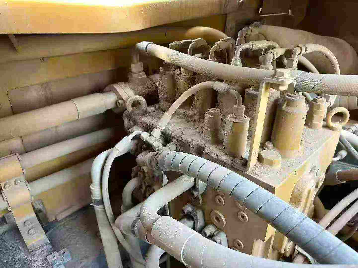 Used Sany SY265C Excavator 2019 Model / 3