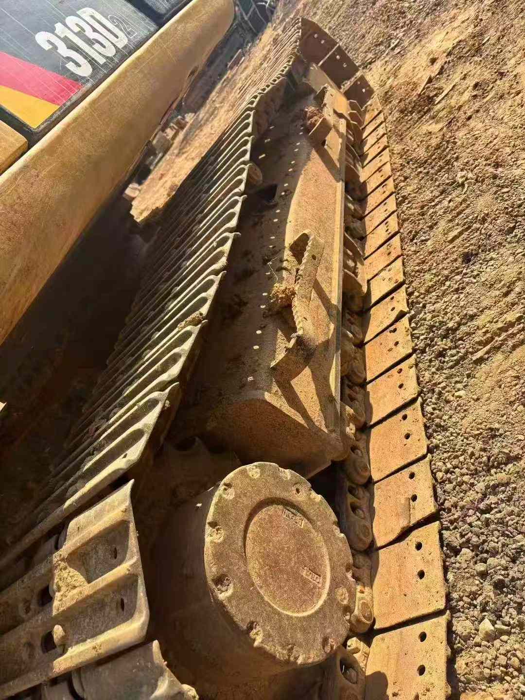 Used Caterpillar 313D Excavator 2020 Model / 6