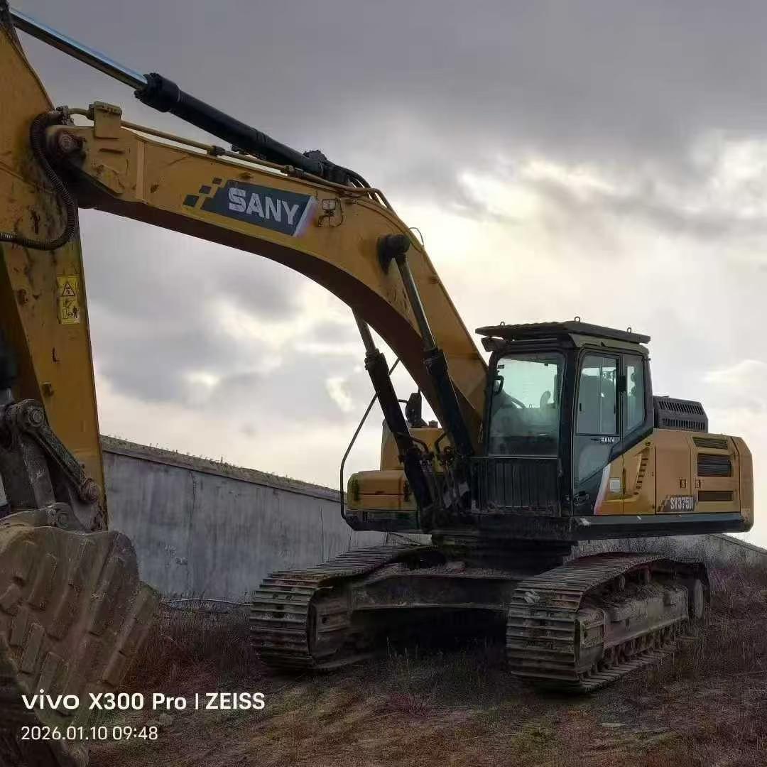 Used Sany SY365H Excavator 2022 Model / 5