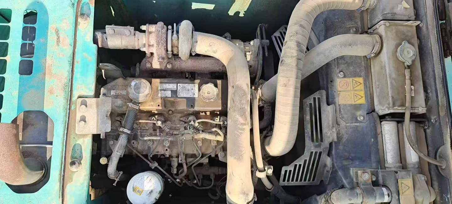 Used Kobelco SK130 Excavator 2018 Model / 5