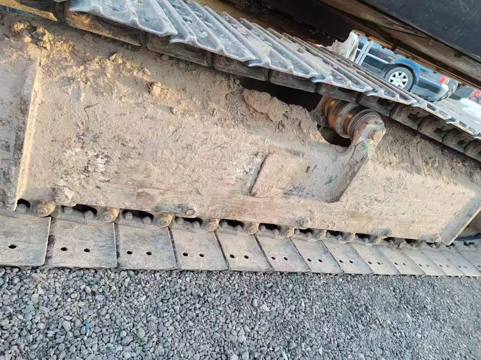 Used Sany SY55 Excavator 2014 Model / 7