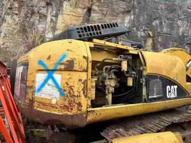 Buy Caterpillar CT45 Used Excavator / 3 Used Caterpillar CT45 Excavator 2016 Model / 3