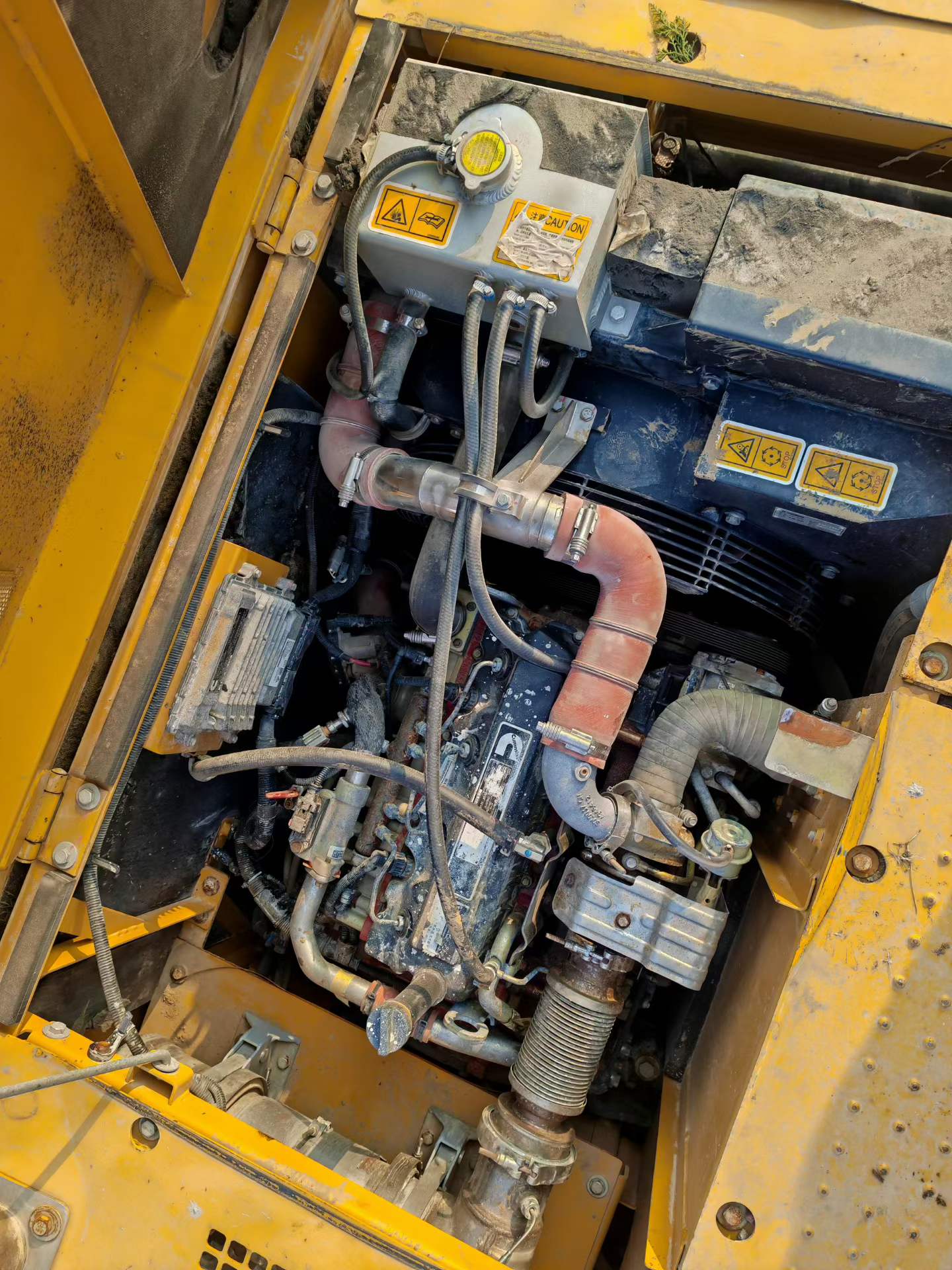 Used XCMG XE135GA Excavator 2023 Model / 6