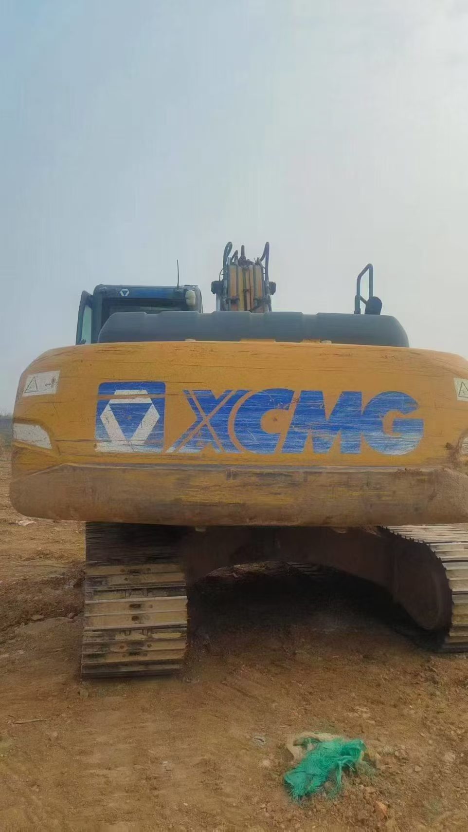 Buy XCMG XE215 Used Excavator