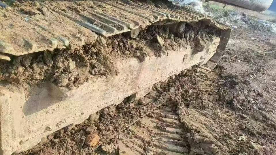 Used XCMG XE215 Excavator 2018 Model / 2