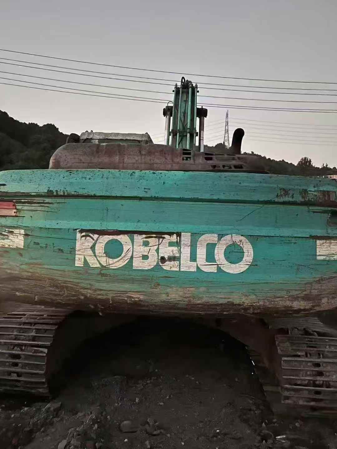 Used Kobelco SK60 Excavator 2012 Model / 3