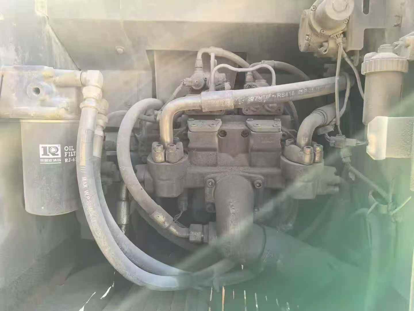 Buy Hitachi ZX240-3 Used Excavator / 4 Used Hitachi ZX240-3 Excavator 2013 Model / 4