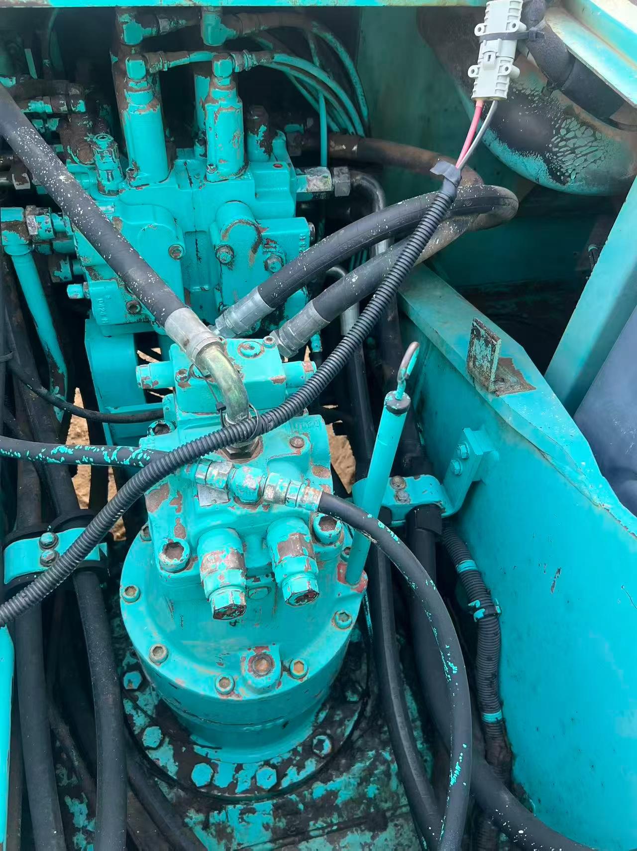 Used Kobelco SK07 Excavator 2016 Model / 3