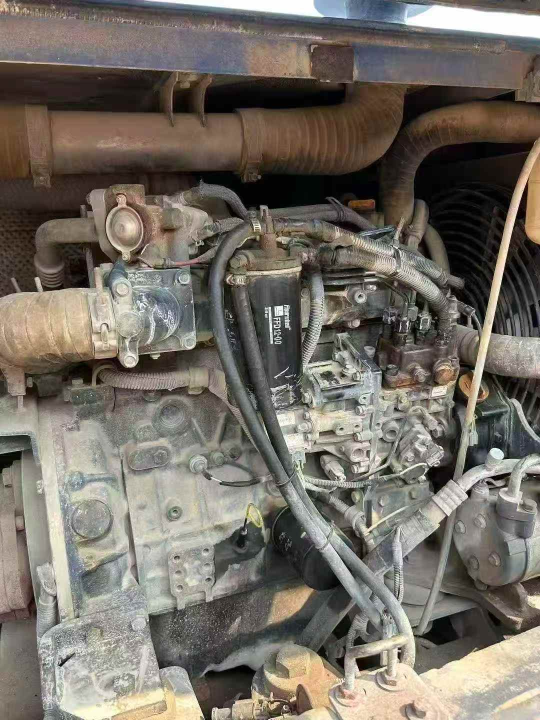 Buy Yanmar Vio 50-7A Used Excavator Buy Yanmar Vio 50-7A Used Excavator