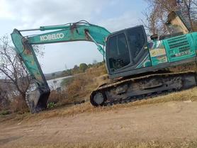 Buy Kobelco SK200 Used Excavator / 5 Used Kobelco SK200 Excavator 2018 Model / 5