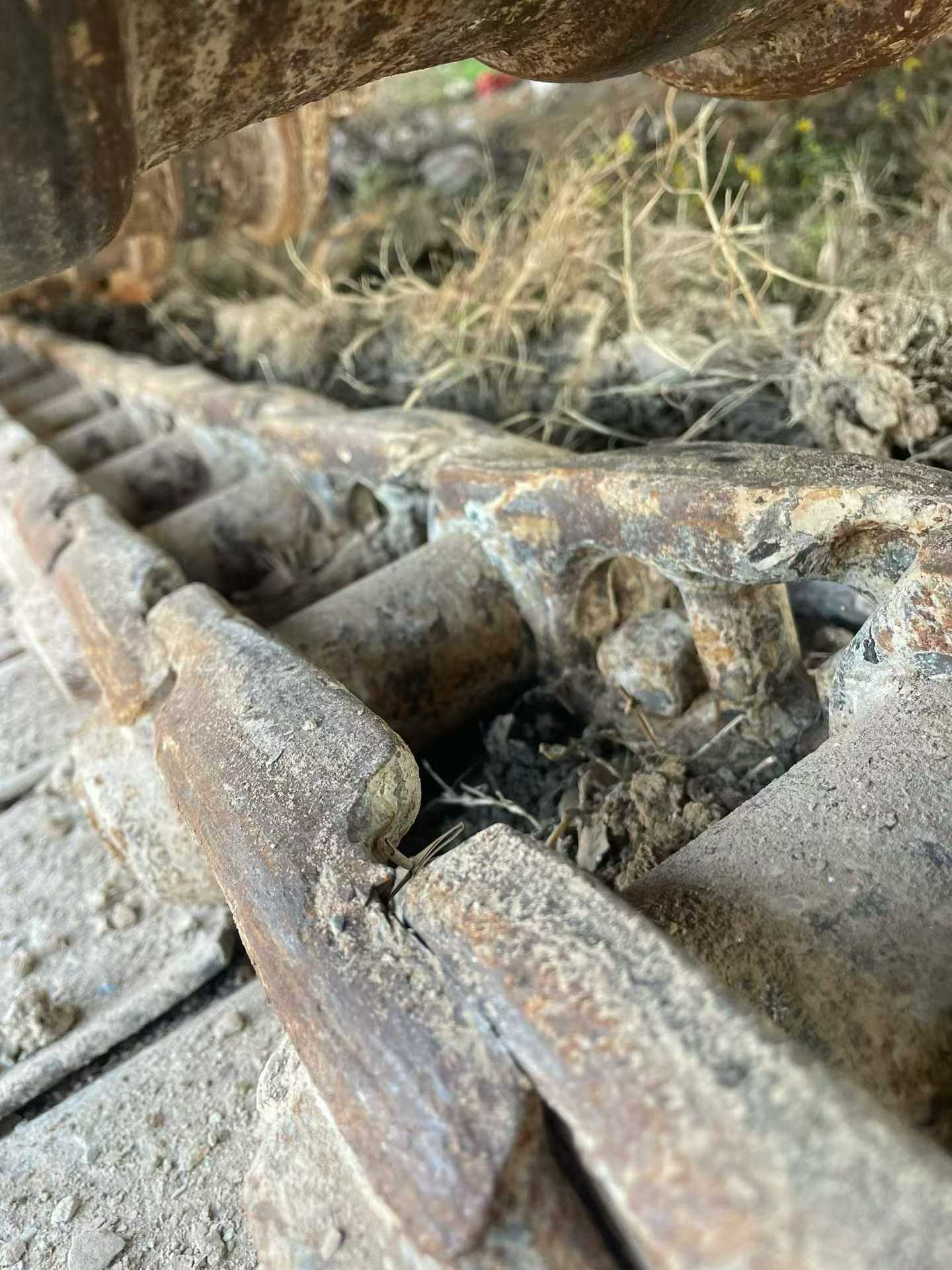 Used Sany SY265C Excavator 2016 Model / 8