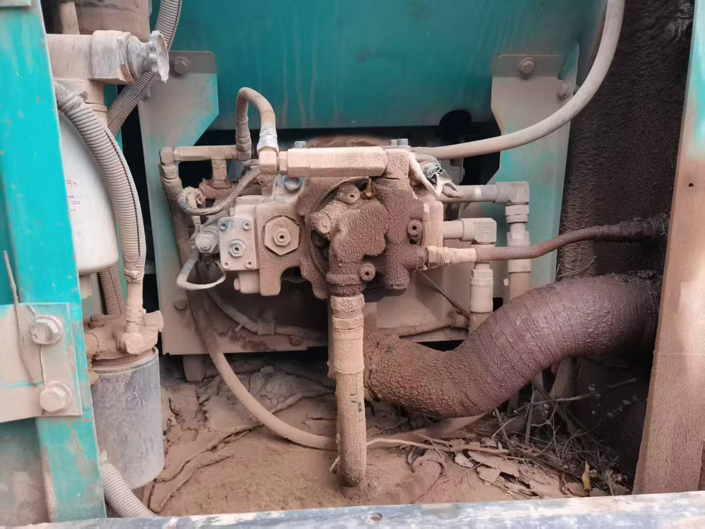 Used Kobelco SK140 Excavator 2016 Model / 4