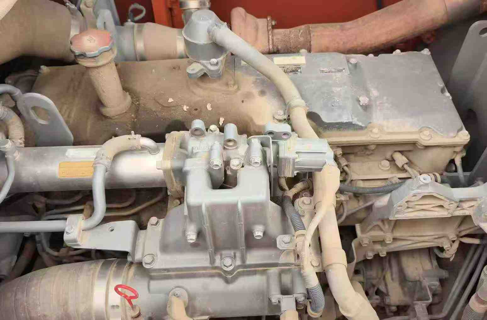 Used Hitachi EX90 Excavator 2019 Model / 6