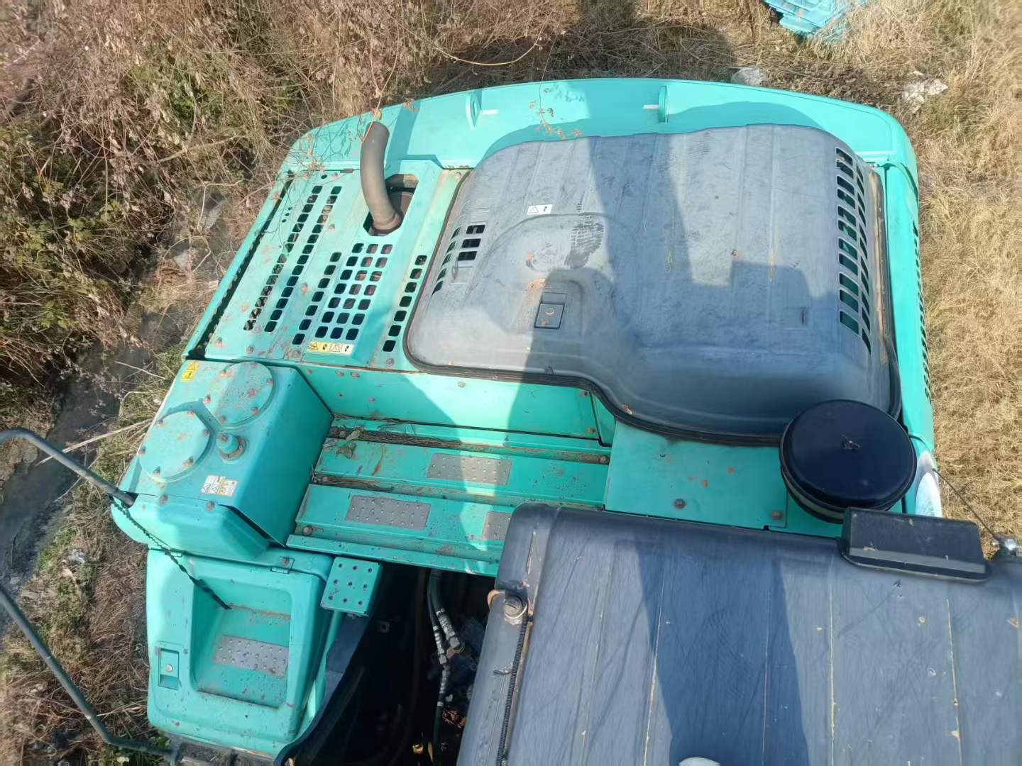 Buy Kobelco SK200 Used Excavator / 9 Used Kobelco SK200 Excavator 2018 Model / 9