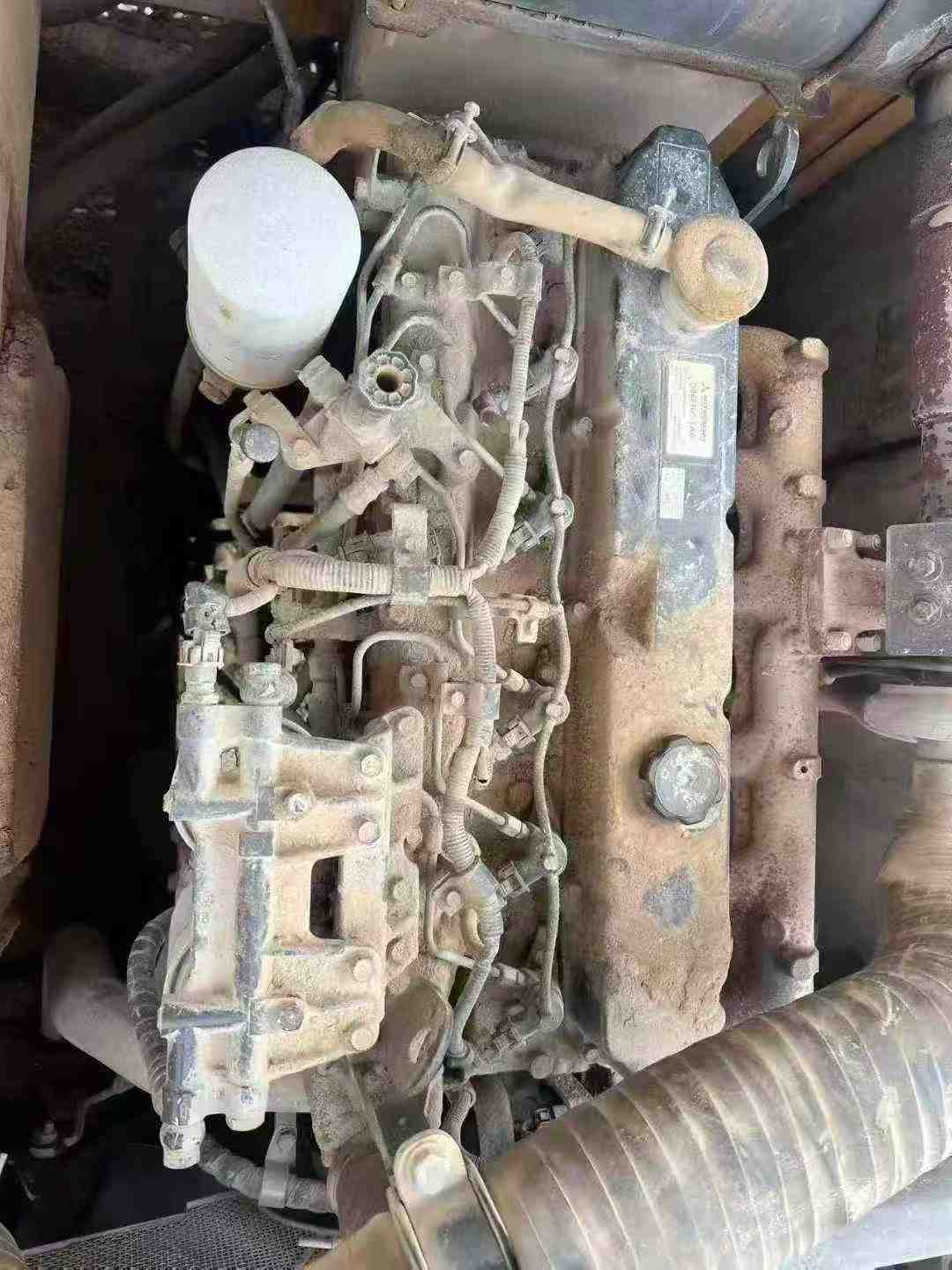 Used Sany SY225H Pro Excavator 2014 Model / 5