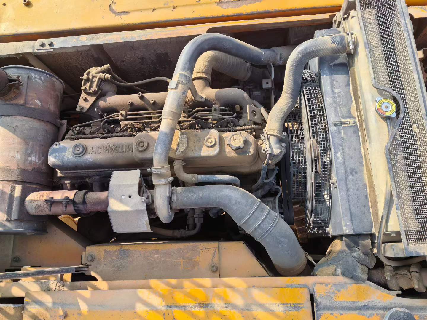 Buy Sany SY215C-8S Used Excavator / 4 Used Sany SY215C-8S Excavator 2011 Model / 4