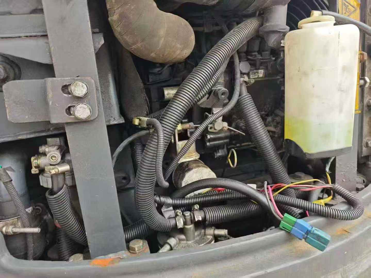 Used Caterpillar CT16 Excavator 2016 Model / 5