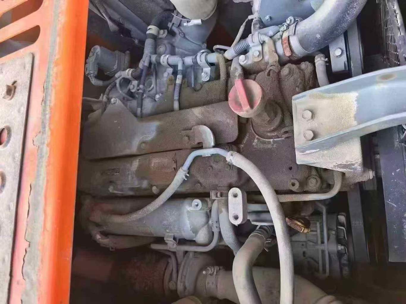 Used Hitachi ZX130-5A Excavator 2017 Model / 6