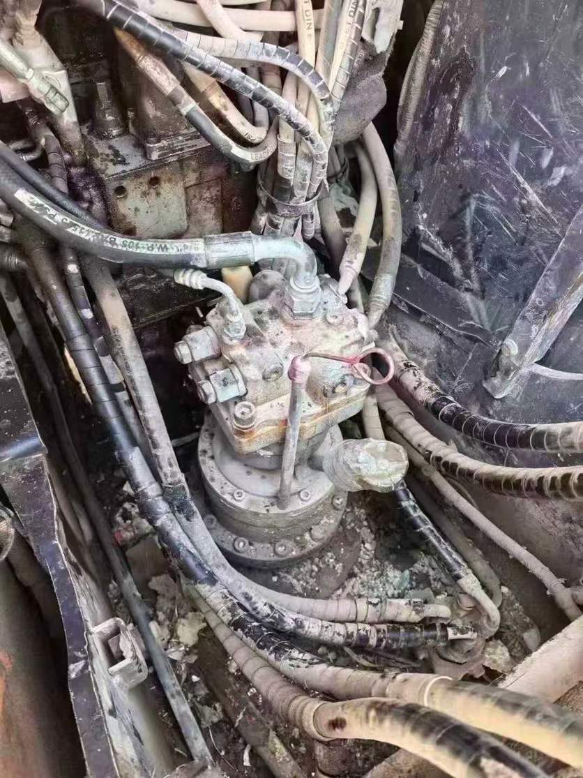 Used Hitachi ZX130-5A Excavator 2017 Model / 5