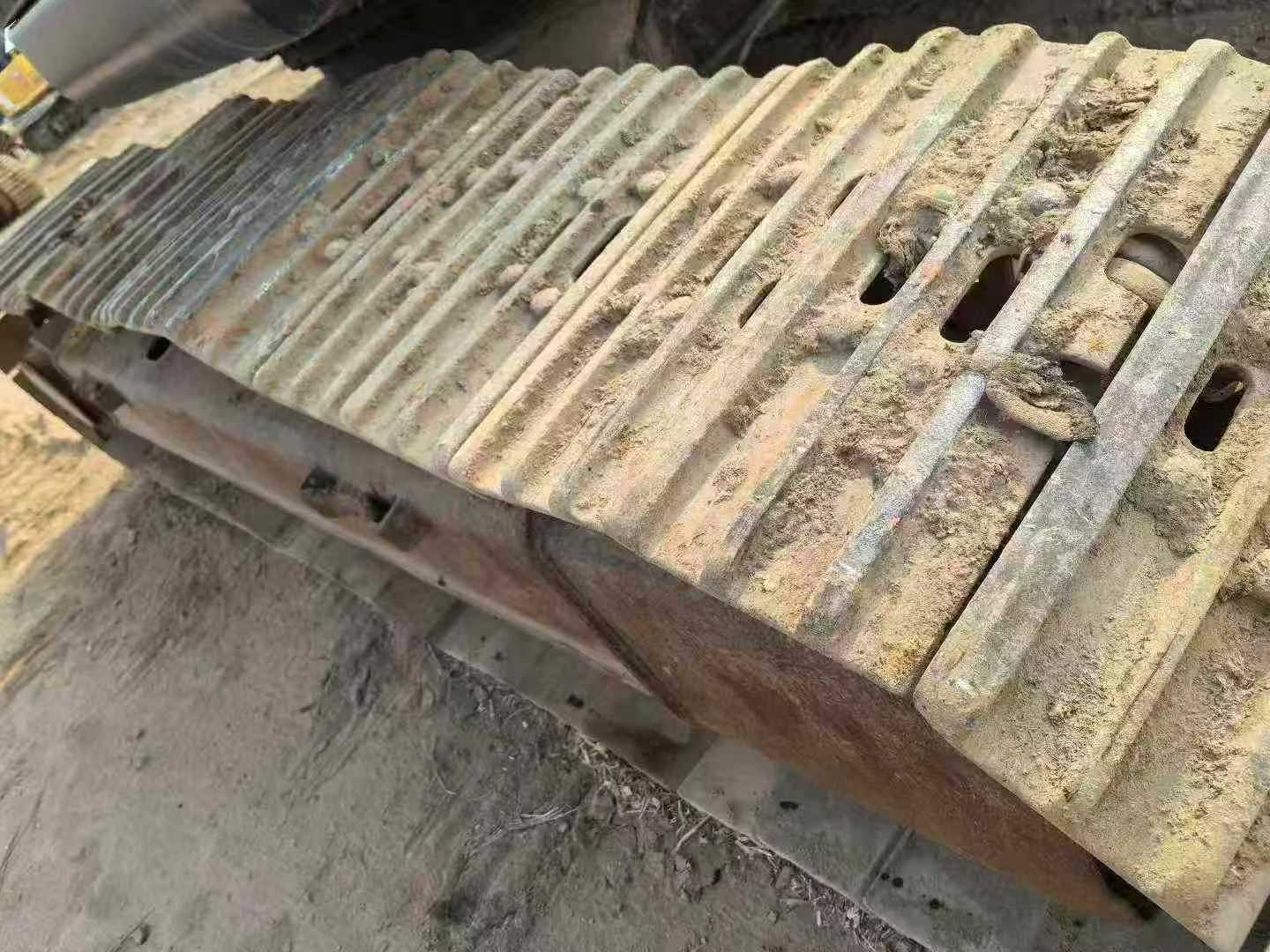 Used Hyundai R305LC-7 Excavator 2016 Model / 6