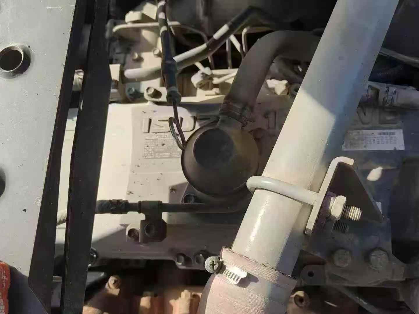 Used Hitachi ZX210K-5A Excavator 2019 Model / 7