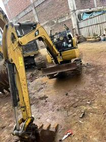 Buy Caterpillar 301.7D Used Excavator / 3 Used Caterpillar 301.7D Excavator 2016 Model / 3
